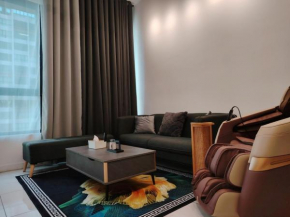 Cubic Botanical Cozy & Modern Perfect Getaway